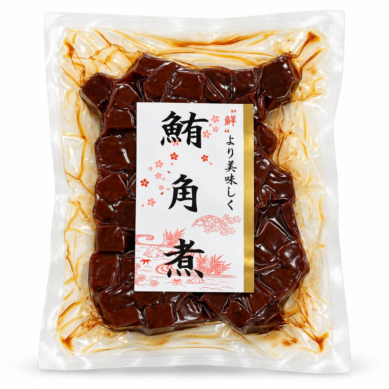 鮪角煮 鮪角煮